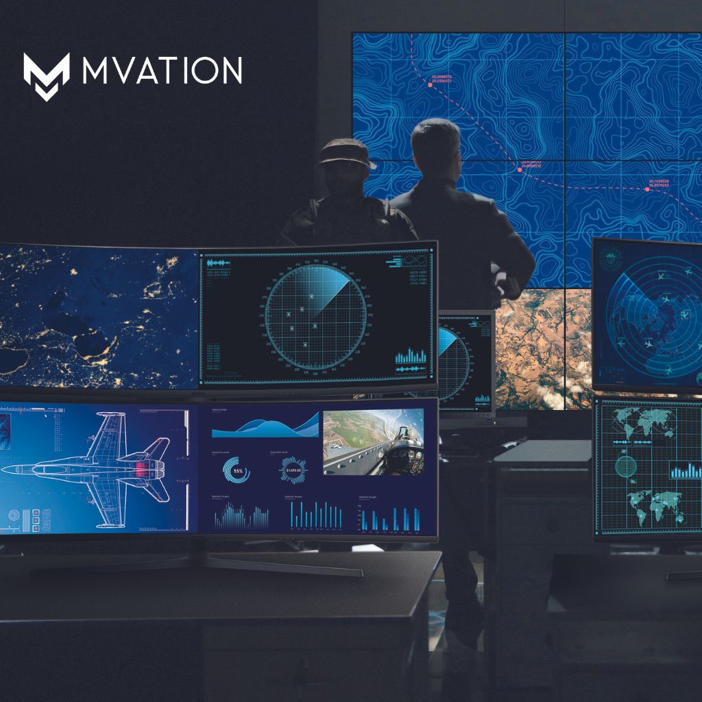 Military command center